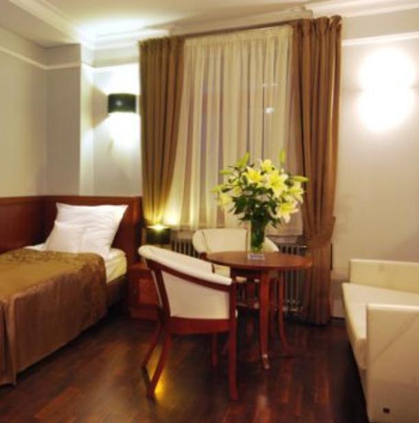 Hotel Victoria Włocławek Zimmer foto
