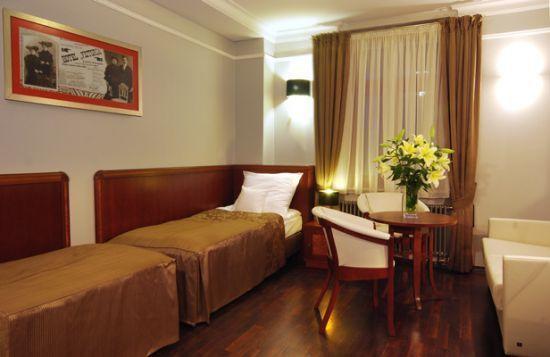 Hotel Victoria Włocławek Zimmer foto